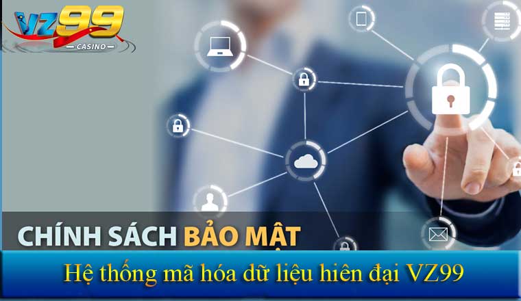 Hệ thống mã hóa dữ liệu tiên tiến